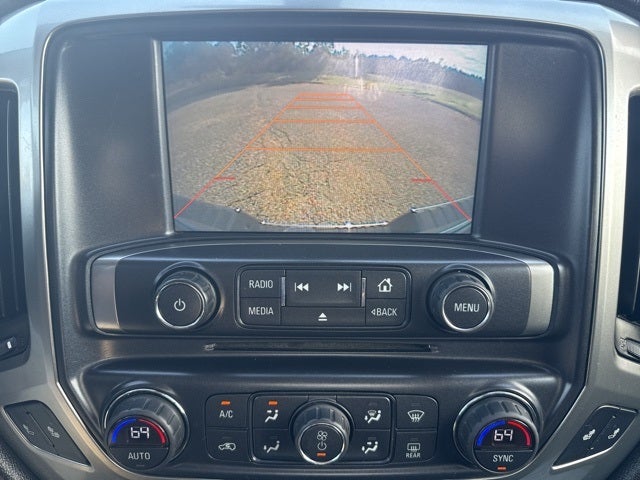 2015 Chevrolet Silverado 1500 LT LT1