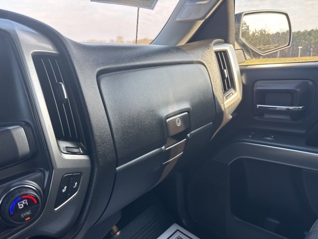 2015 Chevrolet Silverado 1500 LT LT1