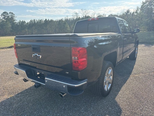 2015 Chevrolet Silverado 1500 LT LT1