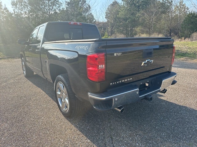 2015 Chevrolet Silverado 1500 LT LT1