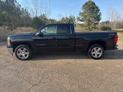2015 Chevrolet Silverado 1500 LT LT1