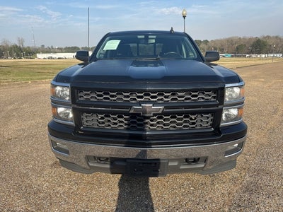 2015 Chevrolet Silverado 1500 LT LT1