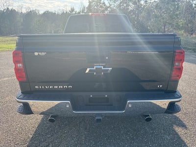 2015 Chevrolet Silverado 1500 LT LT1