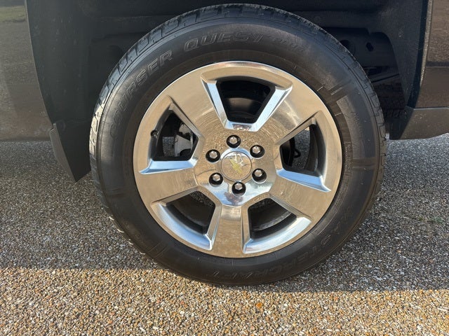 2015 Chevrolet Silverado 1500 LT LT1