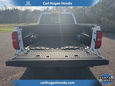 2018 Chevrolet Silverado 1500 LT LT1