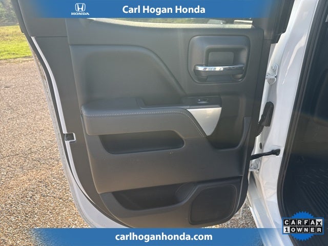 2018 Chevrolet Silverado 1500 LT LT1