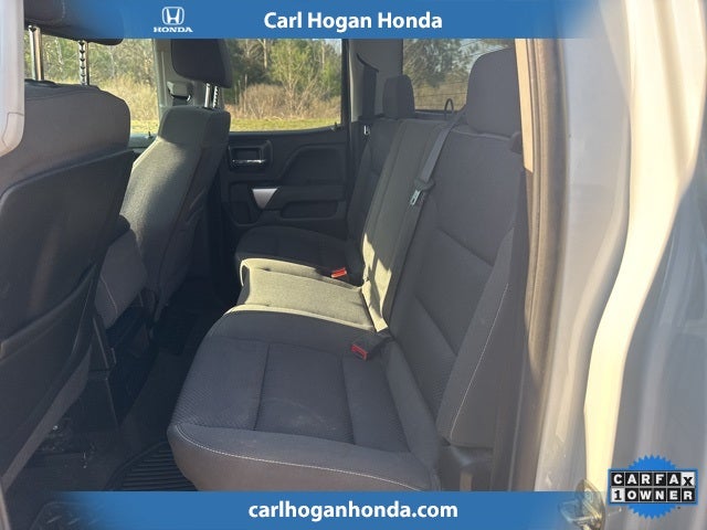 2018 Chevrolet Silverado 1500 LT LT1