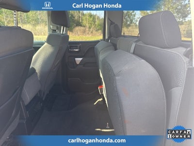 2018 Chevrolet Silverado 1500 LT LT1