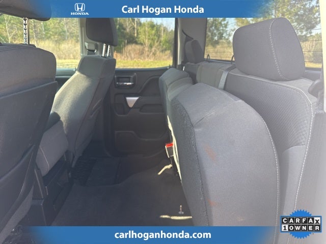 2018 Chevrolet Silverado 1500 LT LT1