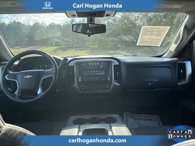 2018 Chevrolet Silverado 1500 LT LT1