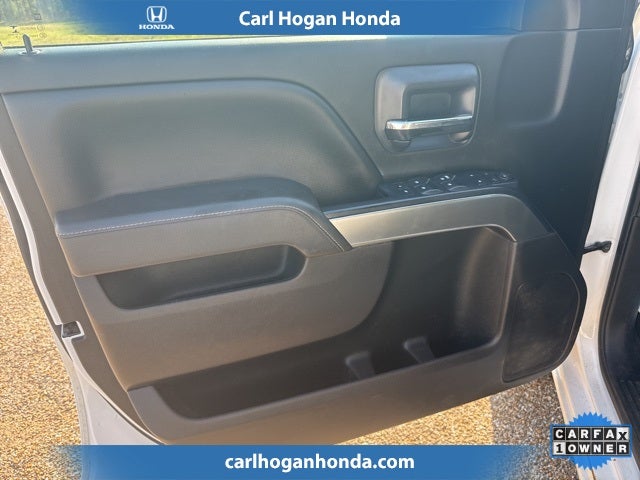 2018 Chevrolet Silverado 1500 LT LT1