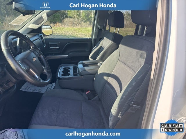 2018 Chevrolet Silverado 1500 LT LT1