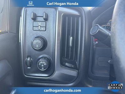 2018 Chevrolet Silverado 1500 LT LT1