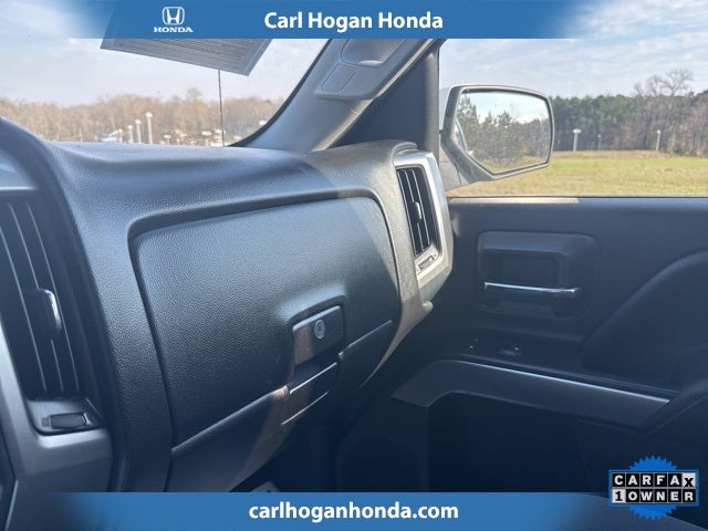 2018 Chevrolet Silverado 1500 LT LT1