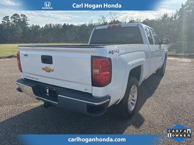 2018 Chevrolet Silverado 1500 LT LT1