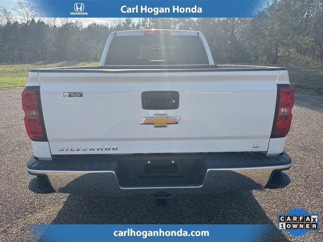 2018 Chevrolet Silverado 1500 LT LT1