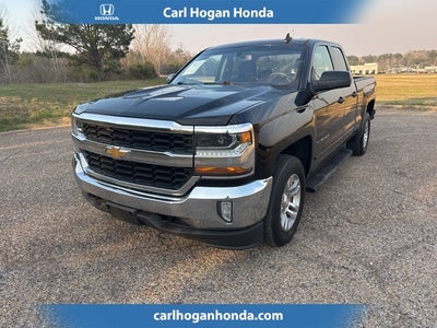 2017 Chevrolet Silverado 1500 LT LT1