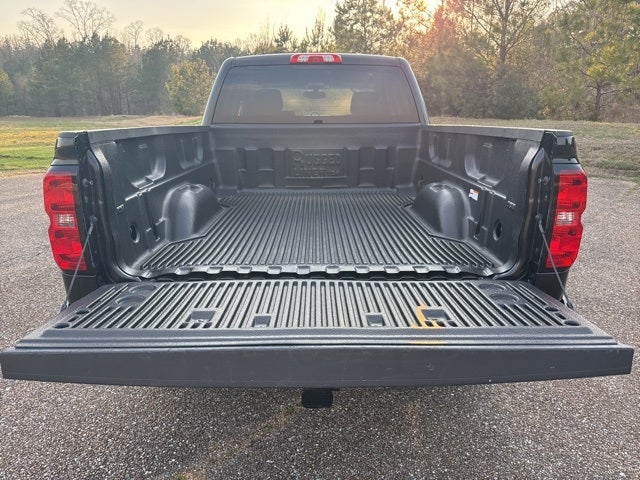 2017 Chevrolet Silverado 1500 LT LT1