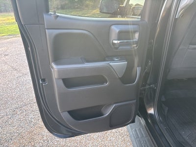 2017 Chevrolet Silverado 1500 LT LT1