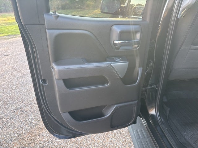 2017 Chevrolet Silverado 1500 LT LT1