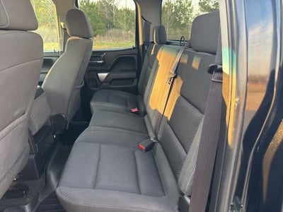 2017 Chevrolet Silverado 1500 LT LT1