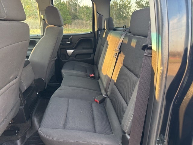 2017 Chevrolet Silverado 1500 LT LT1