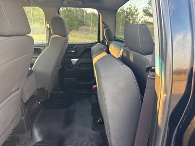 2017 Chevrolet Silverado 1500 LT LT1