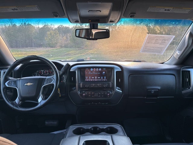 2017 Chevrolet Silverado 1500 LT LT1