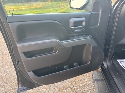 2017 Chevrolet Silverado 1500 LT LT1