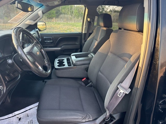 2017 Chevrolet Silverado 1500 LT LT1