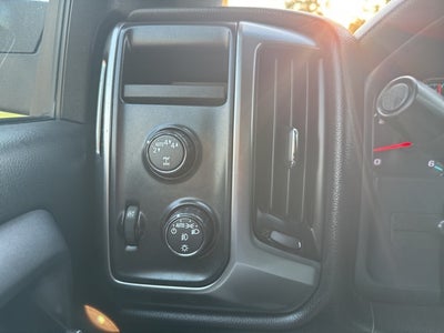 2017 Chevrolet Silverado 1500 LT LT1