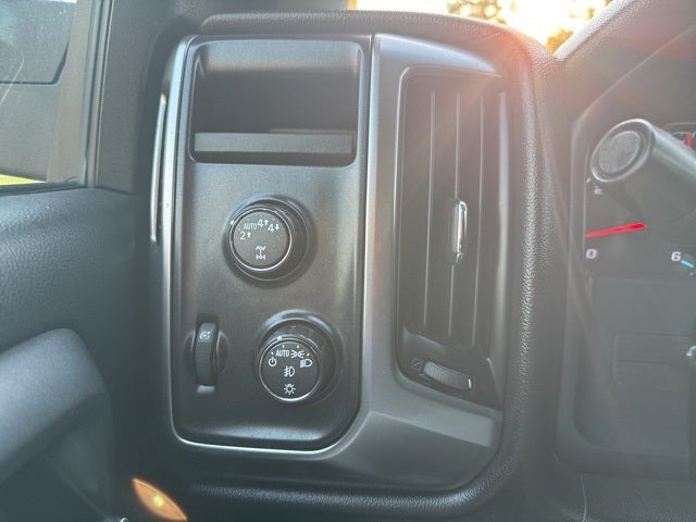 2017 Chevrolet Silverado 1500 LT LT1