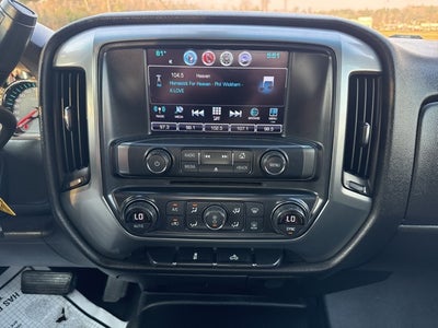 2017 Chevrolet Silverado 1500 LT LT1