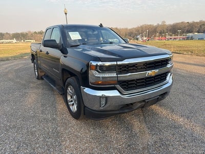 2017 Chevrolet Silverado 1500 LT LT1
