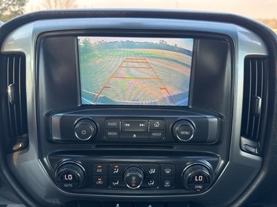 2017 Chevrolet Silverado 1500 LT LT1