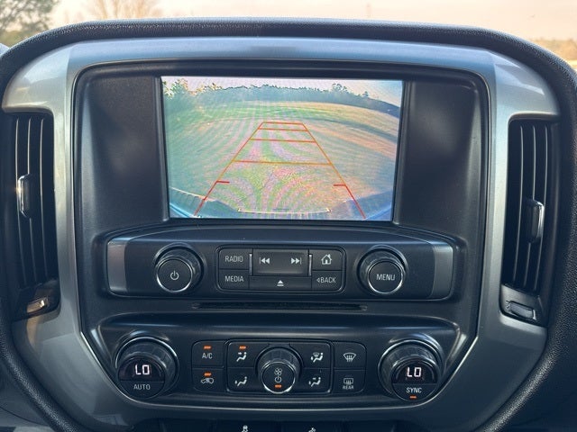 2017 Chevrolet Silverado 1500 LT LT1