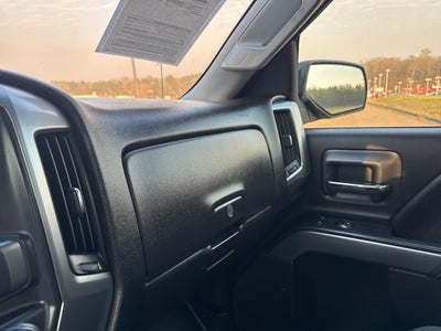 2017 Chevrolet Silverado 1500 LT LT1
