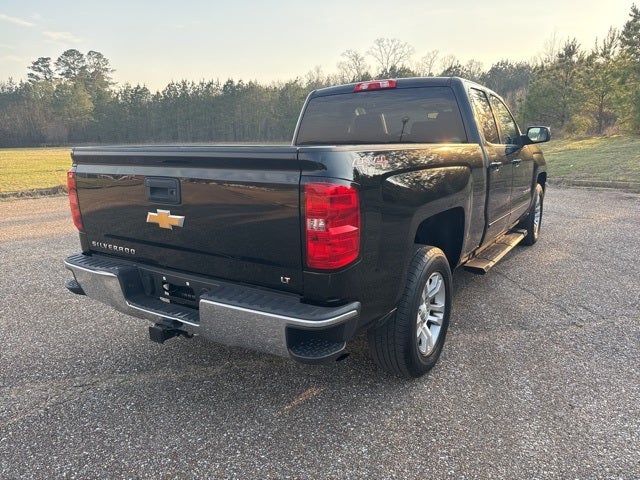 2017 Chevrolet Silverado 1500 LT LT1