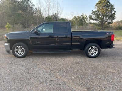 2017 Chevrolet Silverado 1500 LT LT1