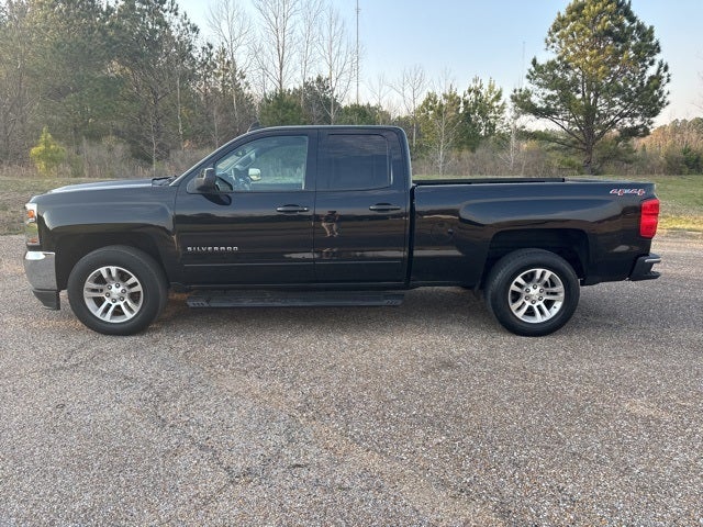 2017 Chevrolet Silverado 1500 LT LT1