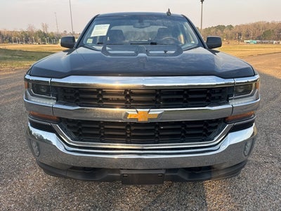 2017 Chevrolet Silverado 1500 LT LT1