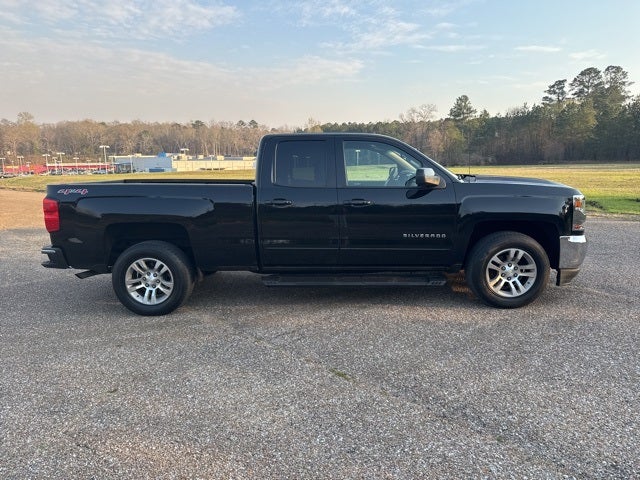 2017 Chevrolet Silverado 1500 LT LT1