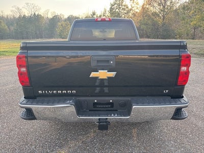 2017 Chevrolet Silverado 1500 LT LT1