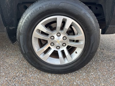 2017 Chevrolet Silverado 1500 LT LT1