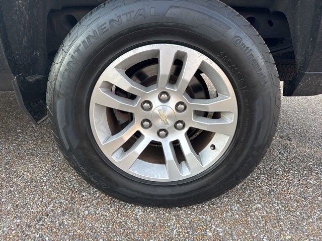 2017 Chevrolet Silverado 1500 LT LT1