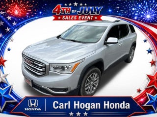 2018 GMC Acadia SLE-2