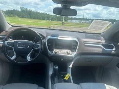 2019 GMC Acadia SLT-1