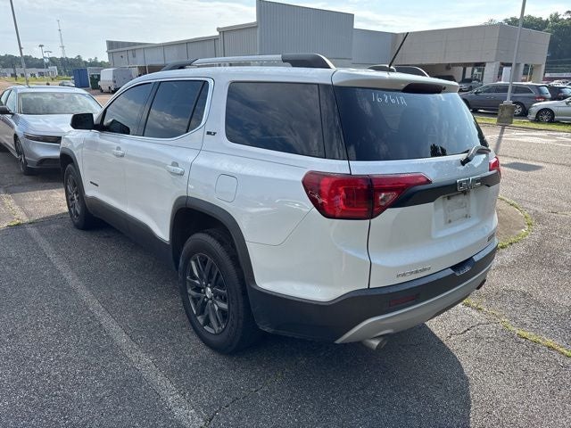 2019 GMC Acadia SLT-1
