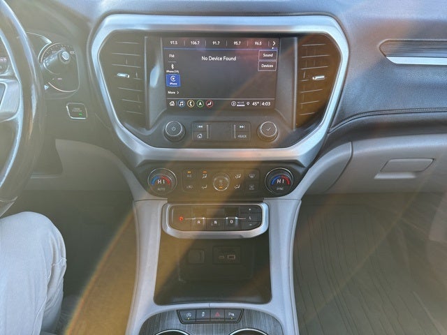 2021 GMC Acadia SLT