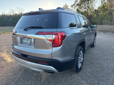 2021 GMC Acadia SLT